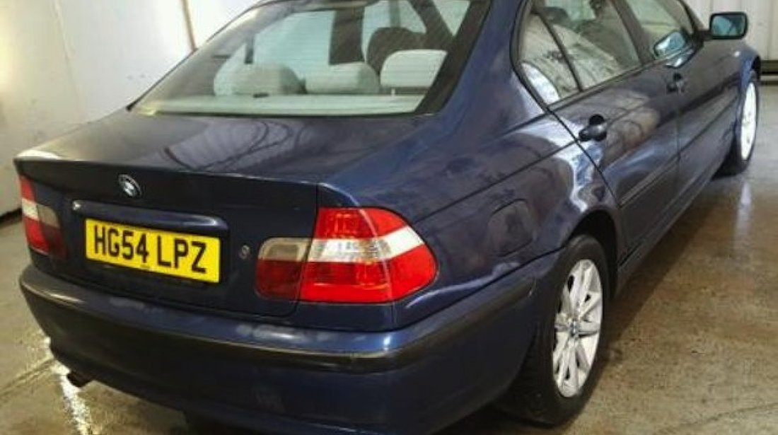 Dezmembrez / Dezmembrari Bmw (E46) 318i