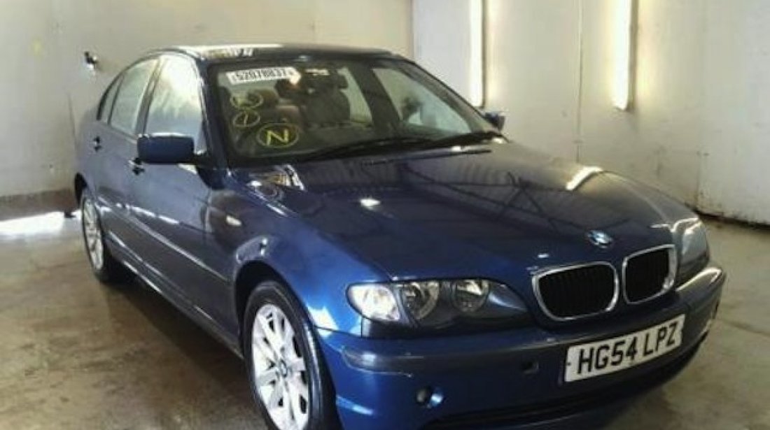 Dezmembrez / Dezmembrari Bmw (E46) 318i