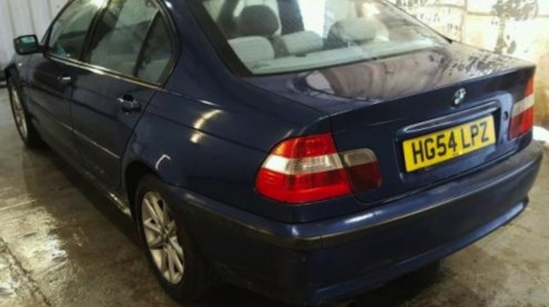 Dezmembrez / Dezmembrari Bmw (E46) 318i