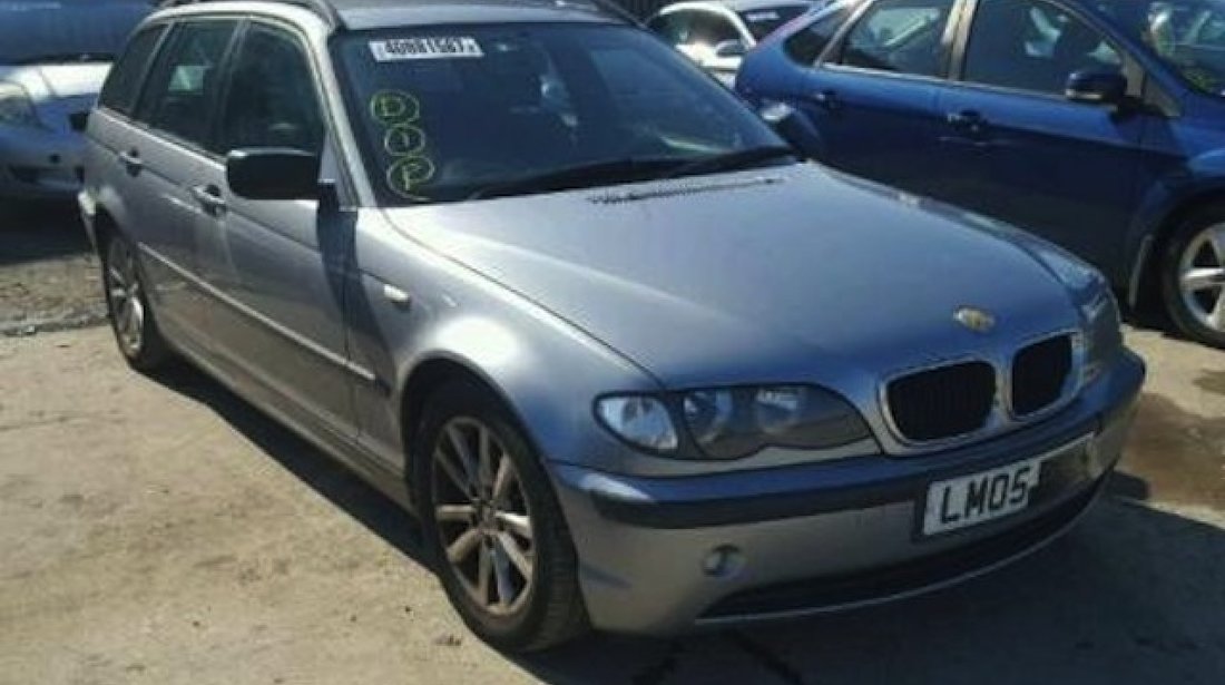 Dezmembrez / Dezmembrari Bmw (E46) touring 2.0diesel