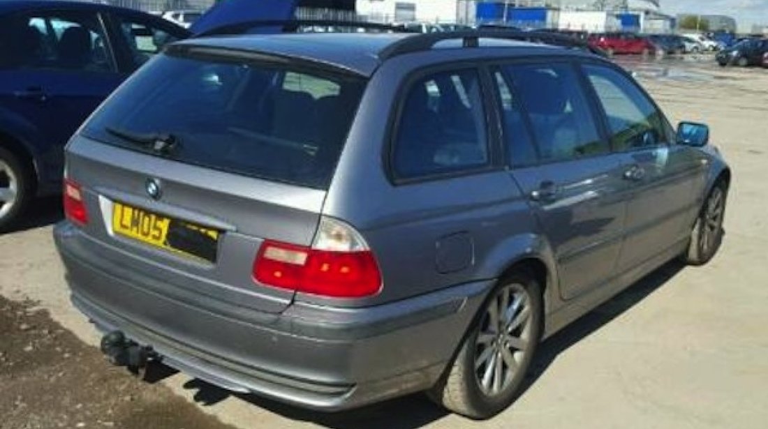 Dezmembrez / Dezmembrari Bmw (E46) touring 2.0diesel