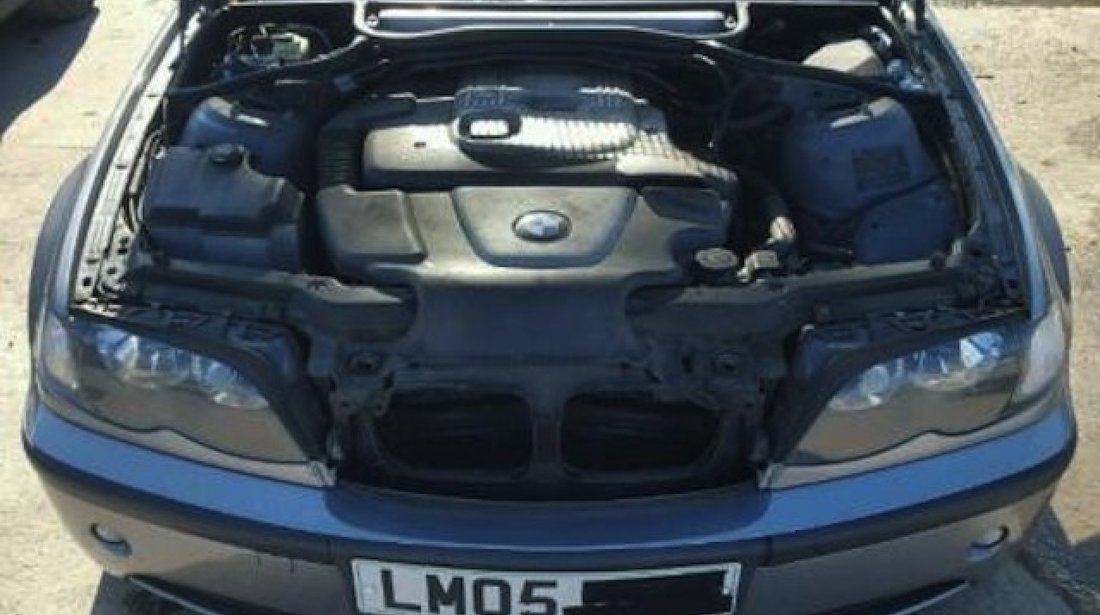 Dezmembrez / Dezmembrari Bmw (E46) touring 2.0diesel