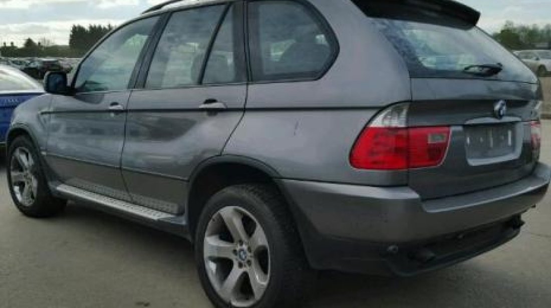 Dezmembrez / Dezmembrari Bmw X5 (E53) 530d