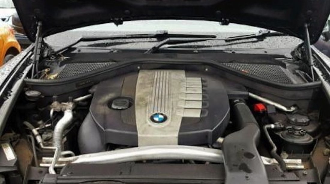 Dezmembrez / Dezmembrari Bmw X5 E70, 3.0d N57D30A