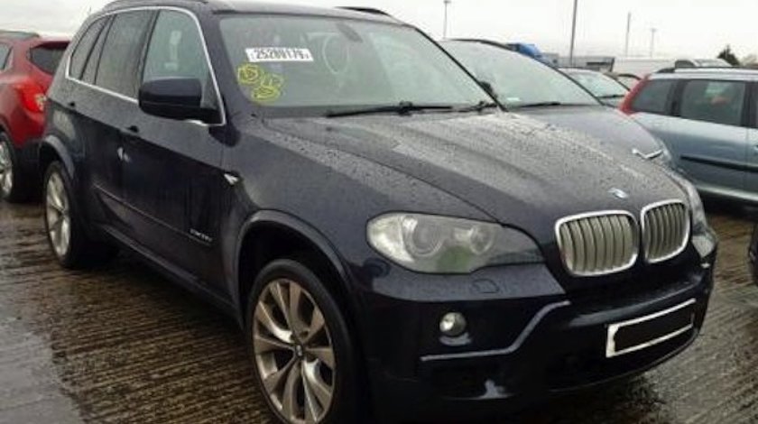 Dezmembrez / Dezmembrari Bmw X5 E70, 3.0d N57D30A