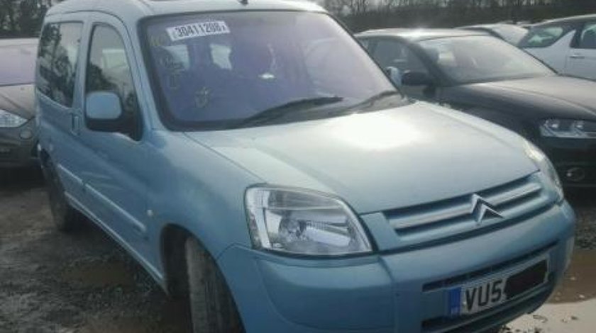 Dezmembrez / Dezmembrari Citroen Berlingo 1.4benz KFX