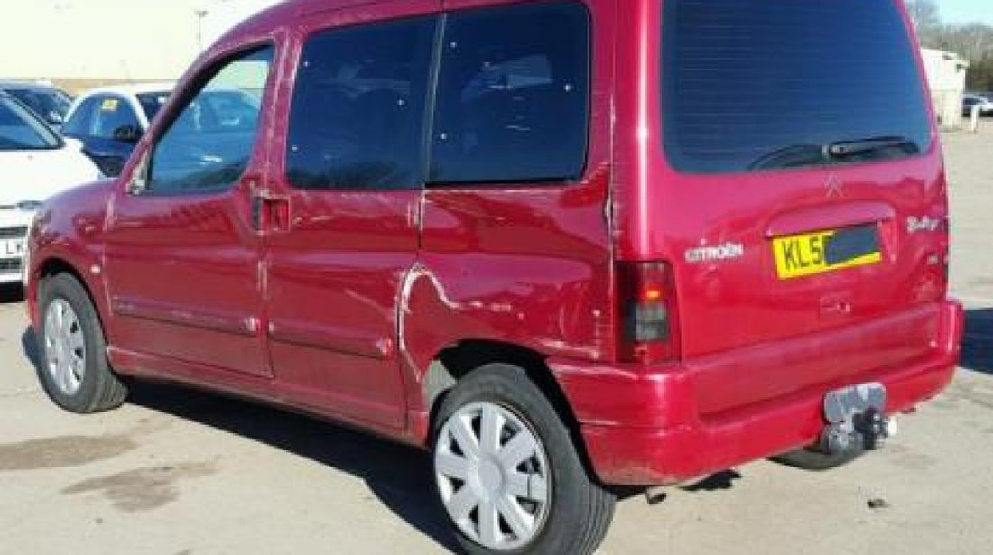 Dezmembrez / Dezmembrari Citroen Berlingo 1.6hdi 9HW