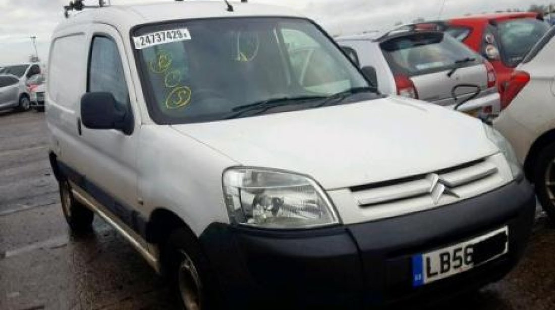 Dezmembrez / Dezmembrari Citroen Berlingo 1.9diesel WJZ