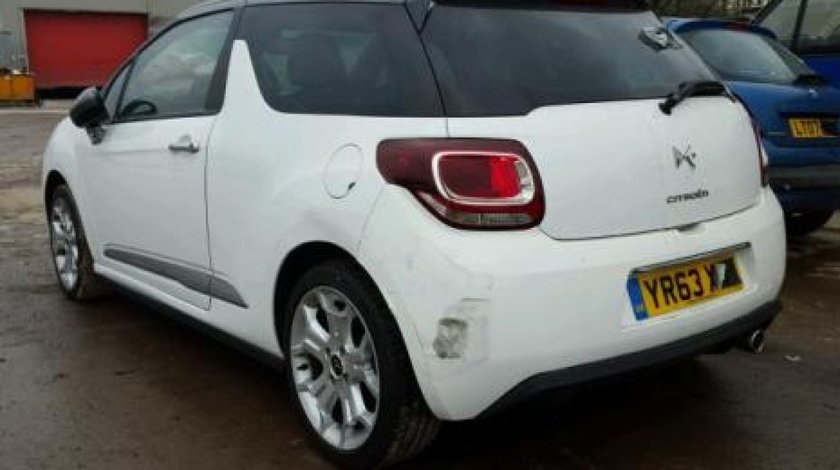 Dezmembrez / Dezmembrari Citroen DS3, 1.4benzina 8FN