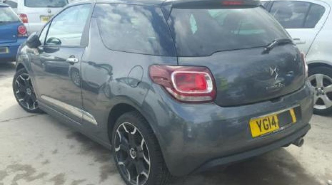 Dezmembrez / Dezmembrari Citroen DS3, 1.6hdi 9HR