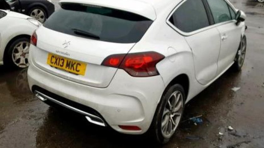 Dezmembrez / Dezmembrari Citroen DS4, 1.6hdi 9HR