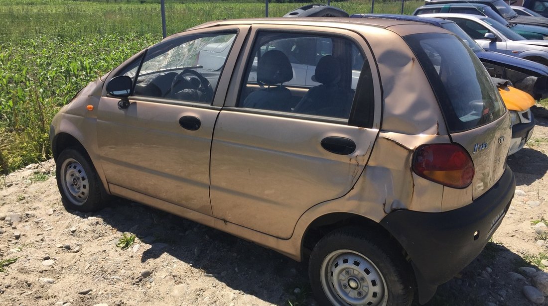 Dezmembrez dezmembrari daewoo matiz an 2007