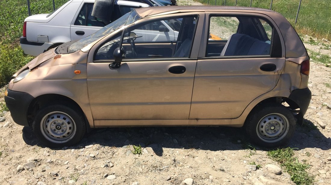 Dezmembrez dezmembrari daewoo matiz an 2007