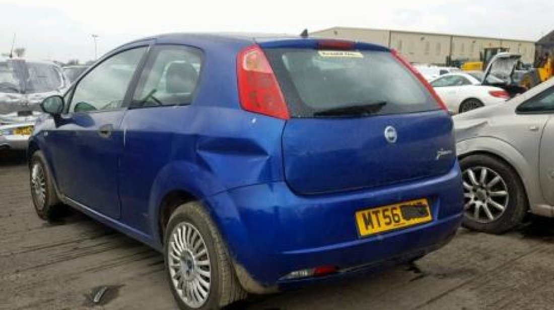 Dezmembrez / Dezmembrari Fiat Grande Punto (199) 1.2benz 199A4000