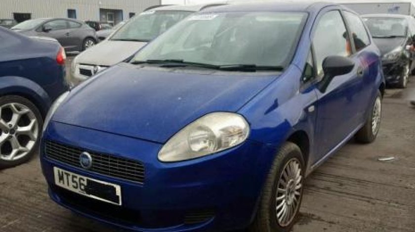 Dezmembrez / Dezmembrari Fiat Grande Punto (199) 1.2benz 199A4000