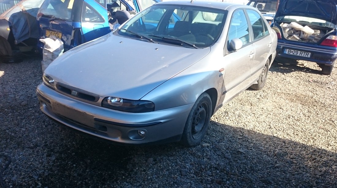 Dezmembrez,Dezmembrari Fiat Marea,Stilo,Bravo,Brava 1.6 16v