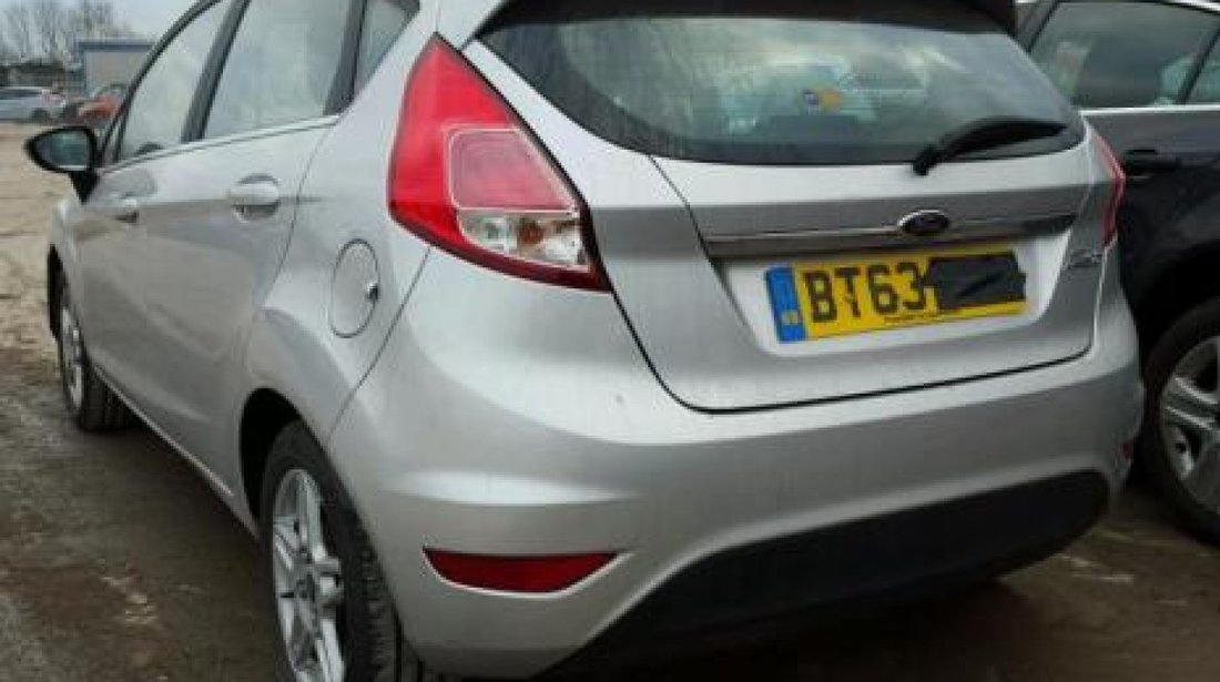 Dezmembrez / Dezmembrari Ford Fiesta 6, 1.0benz YYJB