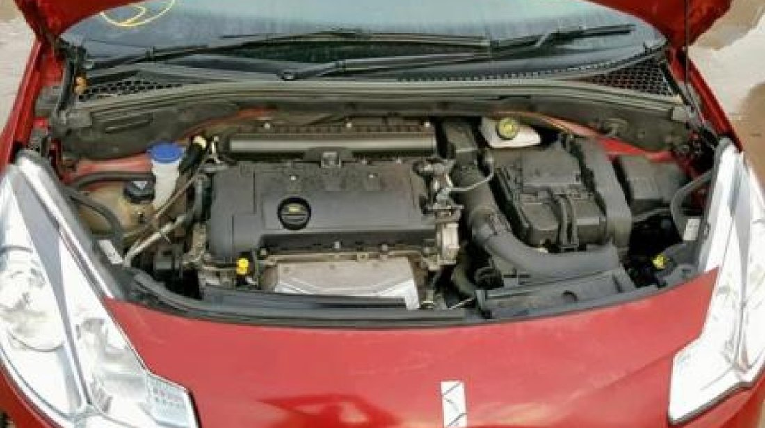 Dezmembrez / Dezmembrari Ford Fiesta 6, 1.2benz STJA