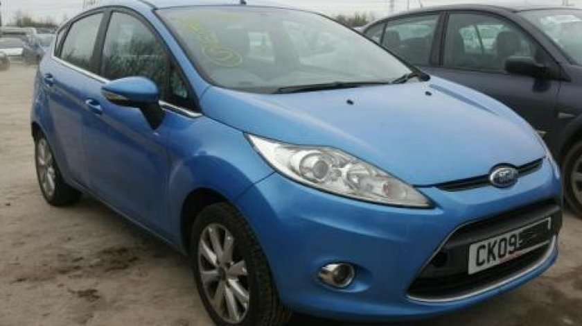 Dezmembrez / Dezmembrari Ford Fiesta 6, 1.4benz RTJA