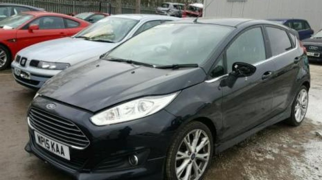 Dezmembrez / Dezmembrari Ford Fiesta 6, 1.5dci XUJB