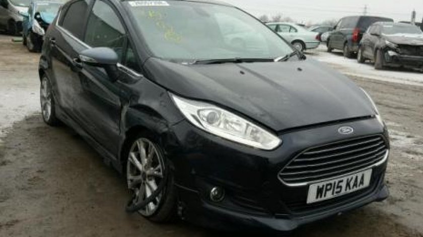 Dezmembrez / Dezmembrari Ford Fiesta 6, 1.5dci XVJC