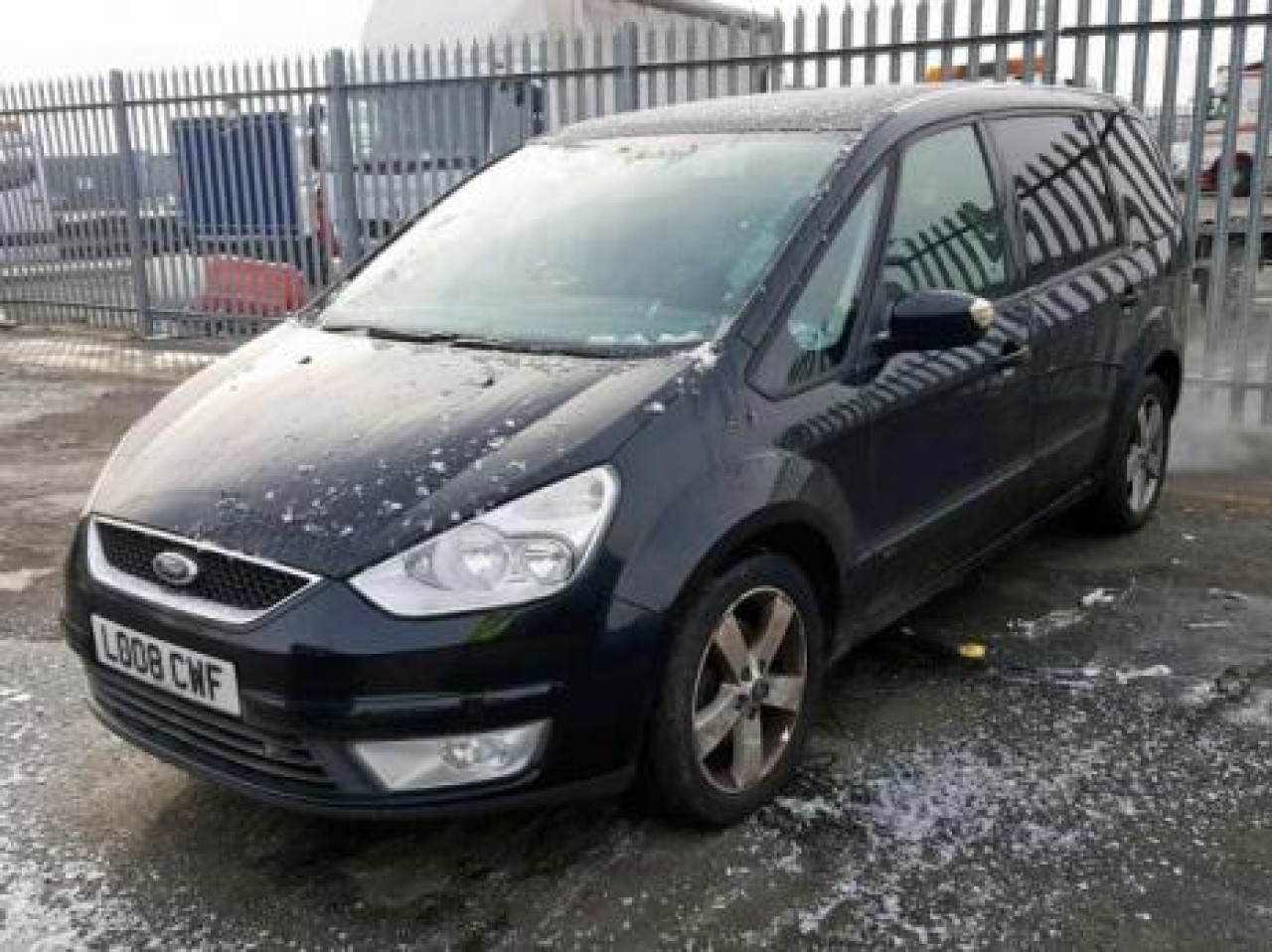 Dezmembrez / Dezmembrari Ford Galaxy 2, 2.0tdci QXWA