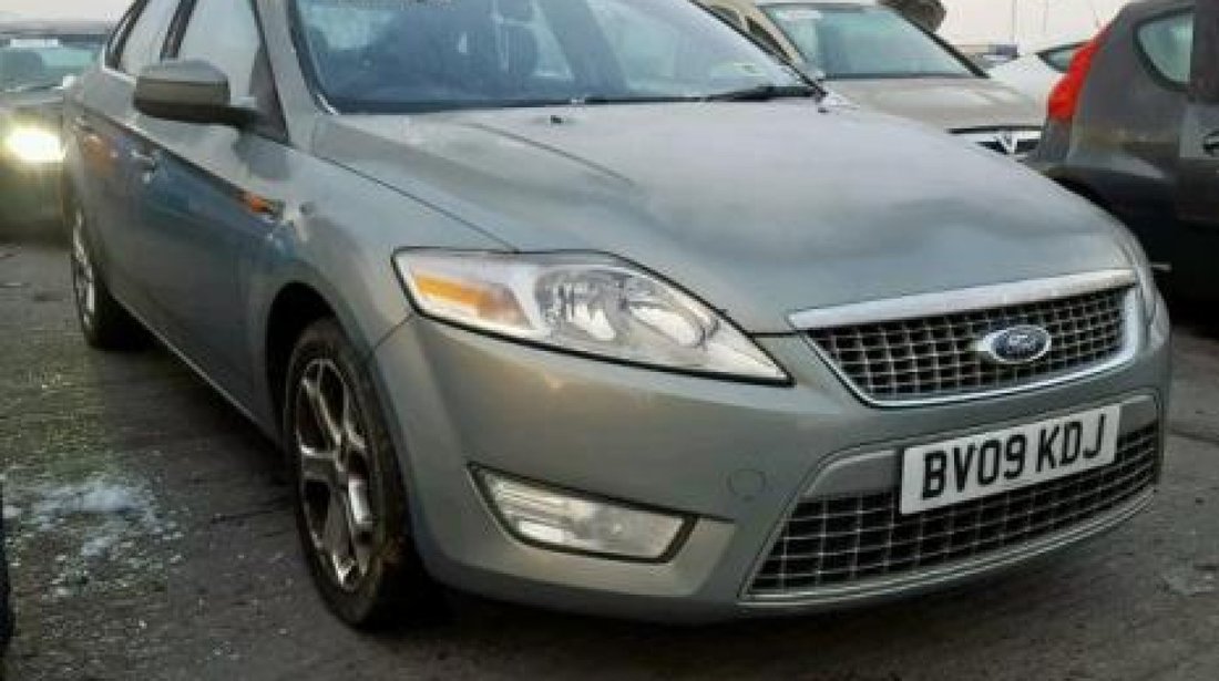 Dezmembrez / Dezmembrari Ford Mondeo 4, 2.0tdci QXBA