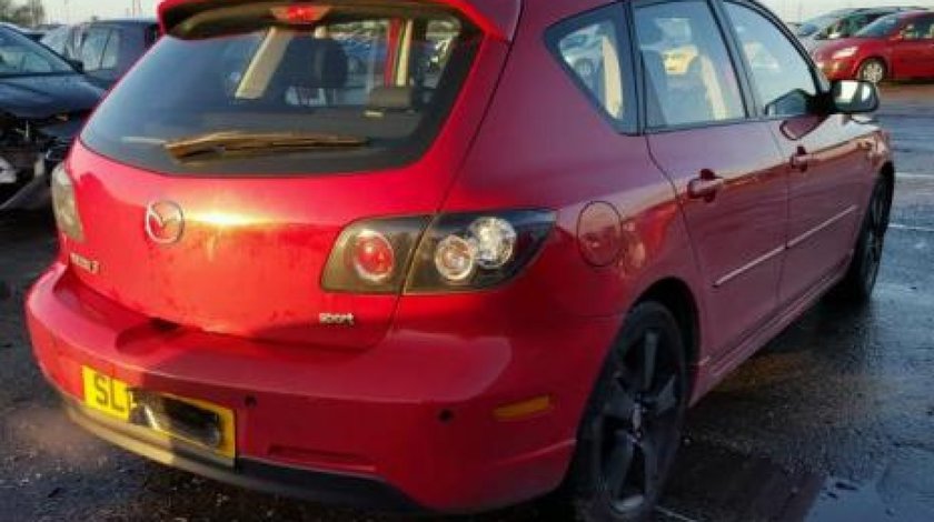 Dezmembrez / Dezmembrari Mazda 3, 1.6benz 2006