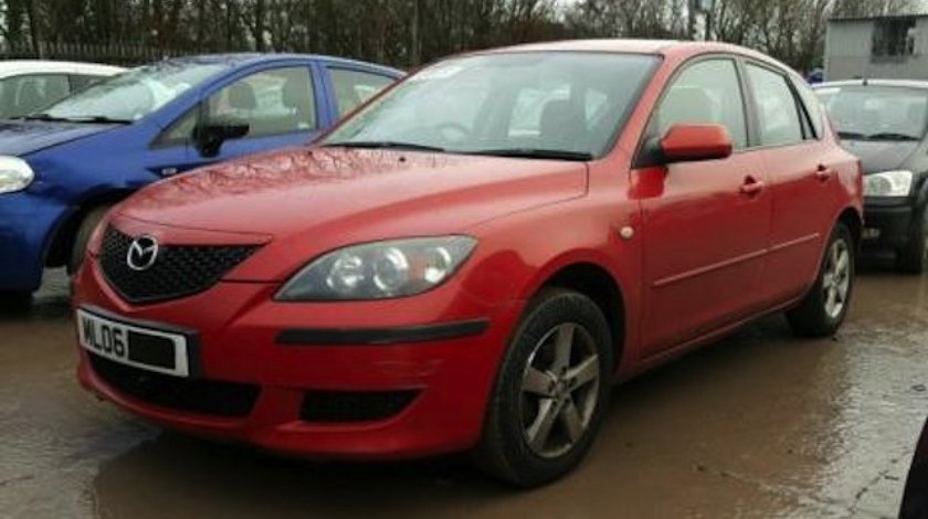 Dezmembrez / Dezmembrari Mazda 3, 1.6benz
