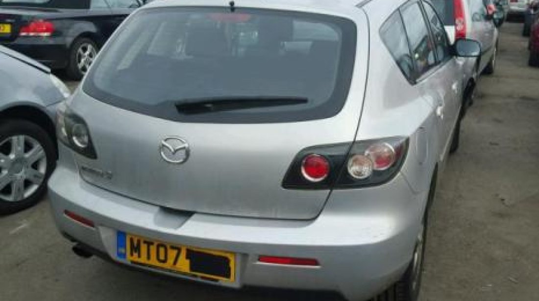 Dezmembrez / Dezmembrari Mazda 3, 1.6diesel 2007