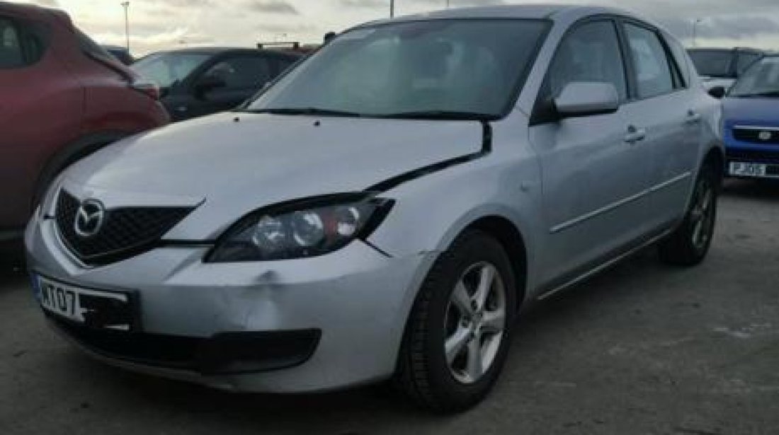 Dezmembrez / Dezmembrari Mazda 3, 1.6diesel 2007