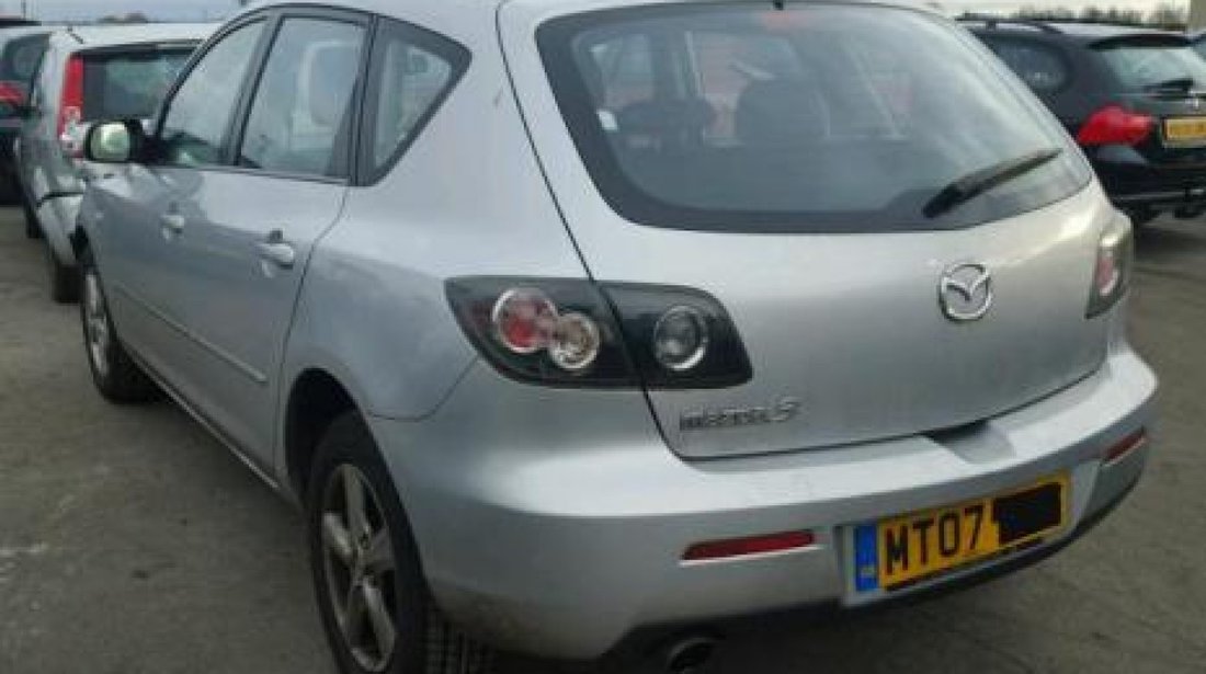 Dezmembrez / Dezmembrari Mazda 3, 1.6diesel 2007