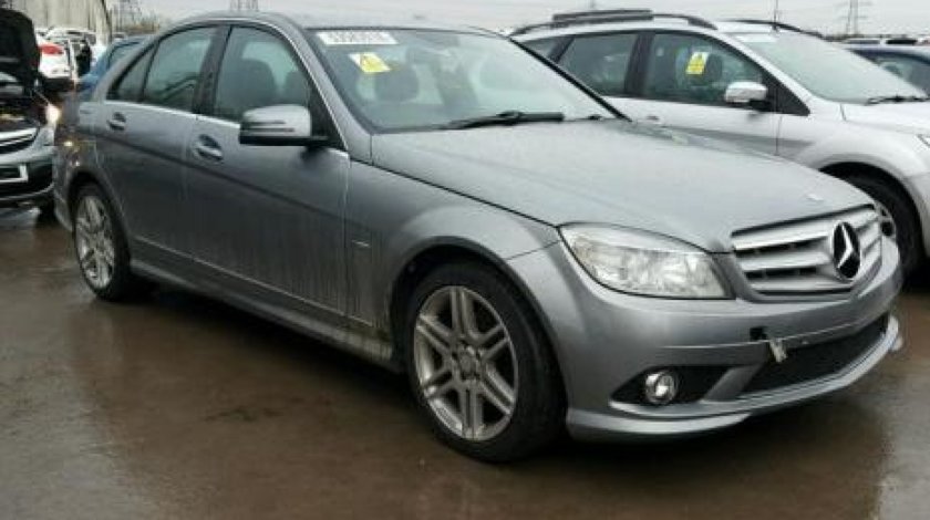 Dezmembrez / Dezmembrari Mercedes Clasa C (W204), 2.2 CDI