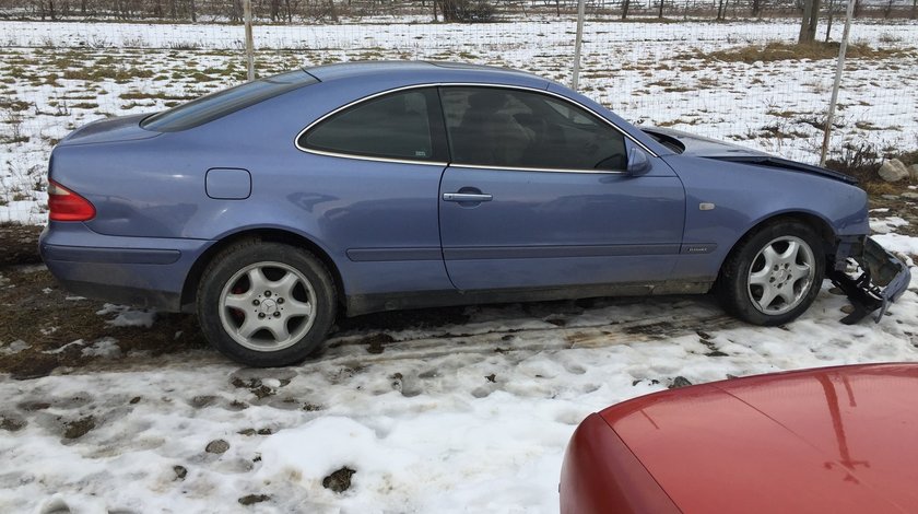 Dezmembrez dezmembrari mercedes clk 200 kompressor an 2000 orice piesa gpl. . .