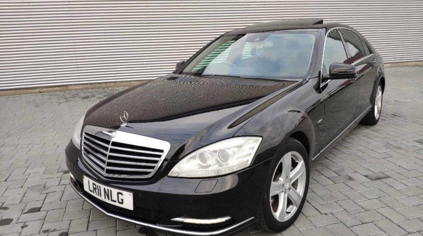 Dezmembrez / Dezmembrari Mercedes S-Class W221 Facelift 350CDI BlueTec 2009-2013