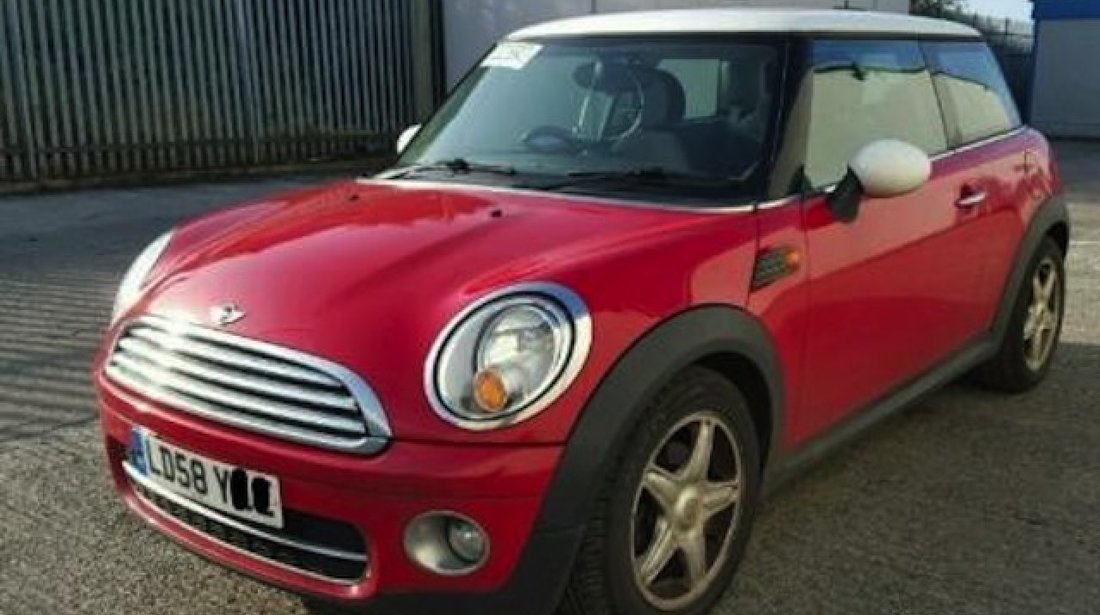 Dezmembrez / Dezmembrari Mini Cooper 1.6b