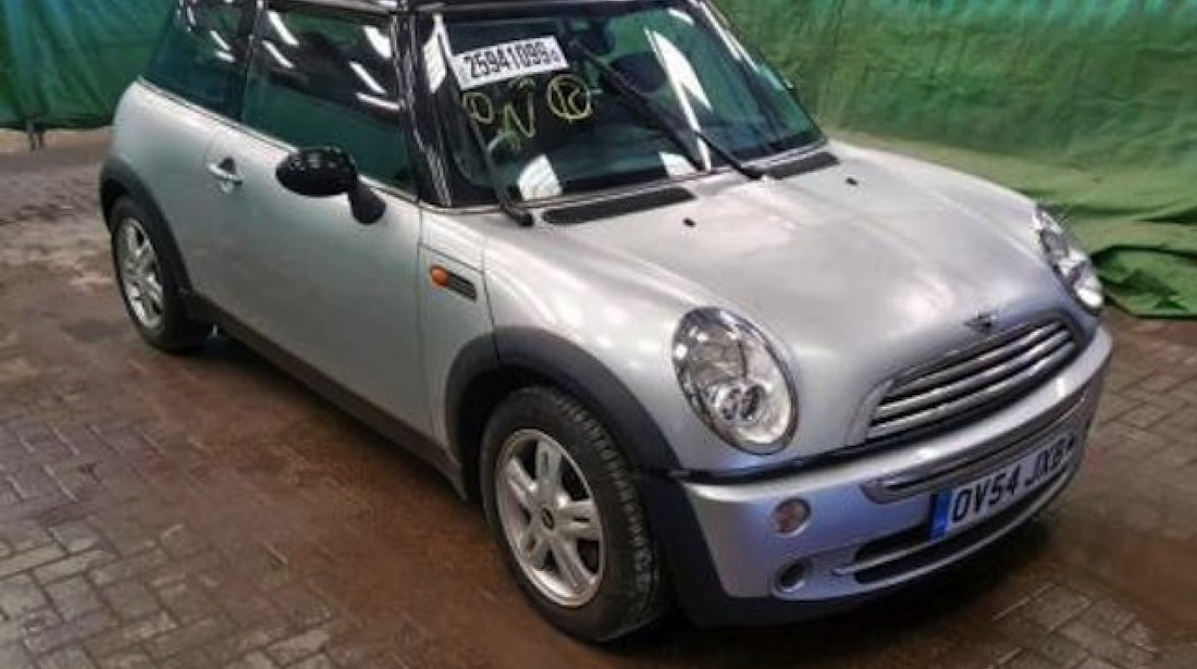 Dezmembrez / Dezmembrari Mini Cooper 1.6benz W11B16A