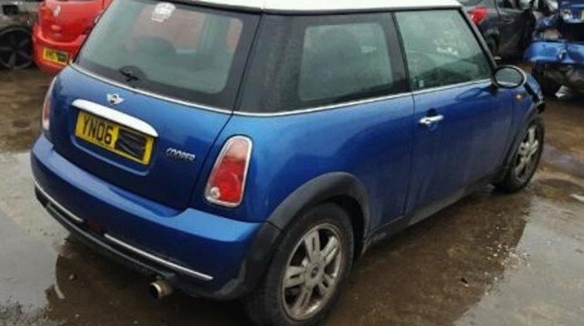 Dezmembrez / Dezmembrari Mini Cooper 1.6benz