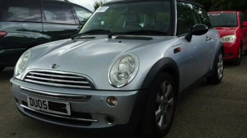 Dezmembrez / Dezmembrari Mini Cooper 1.6benz