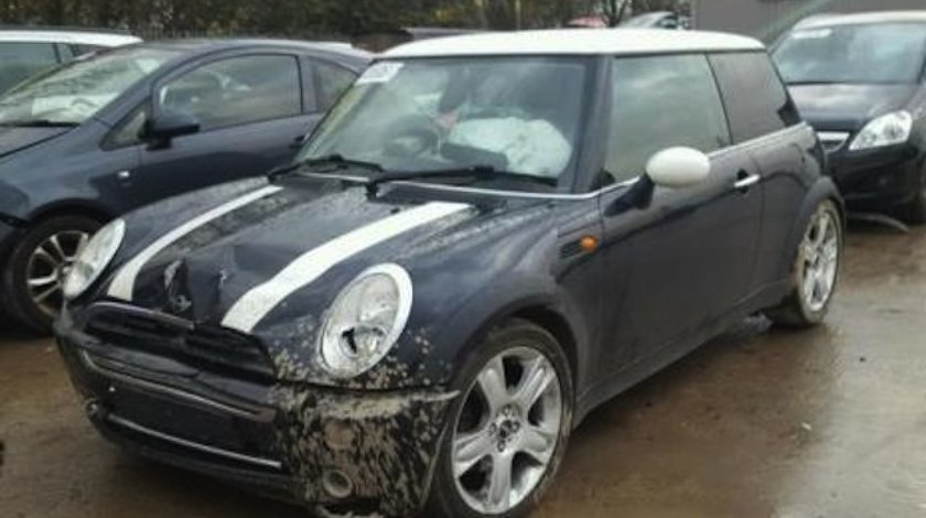 Dezmembrez / Dezmembrari Mini Cooper 1.6benzina