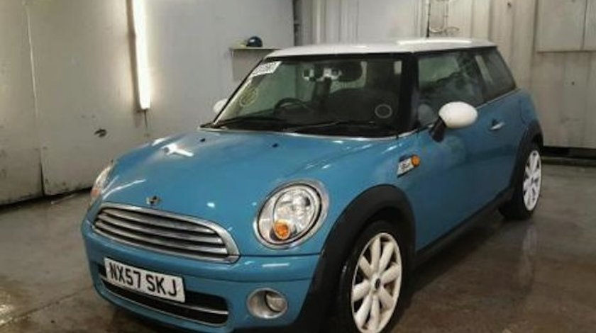 Dezmembrez / Dezmembrari Mini Cooper 1.6diesel, 2007