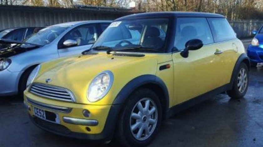 Dezmembrez / Dezmembrari Mini Cooper 1.6diesel