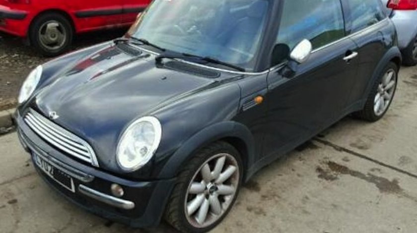 Dezmembrez / Dezmembrari Mini Cooper 1.6diesel