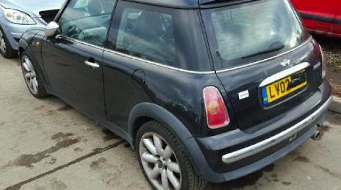 Dezmembrez / Dezmembrari Mini Cooper 1.6diesel