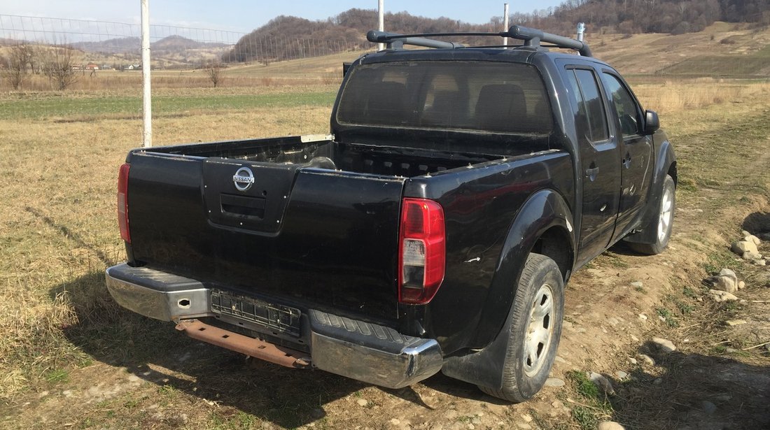 Dezmembrez dezmembrari nissan navara an 2008 motor 2500cod motor yd25