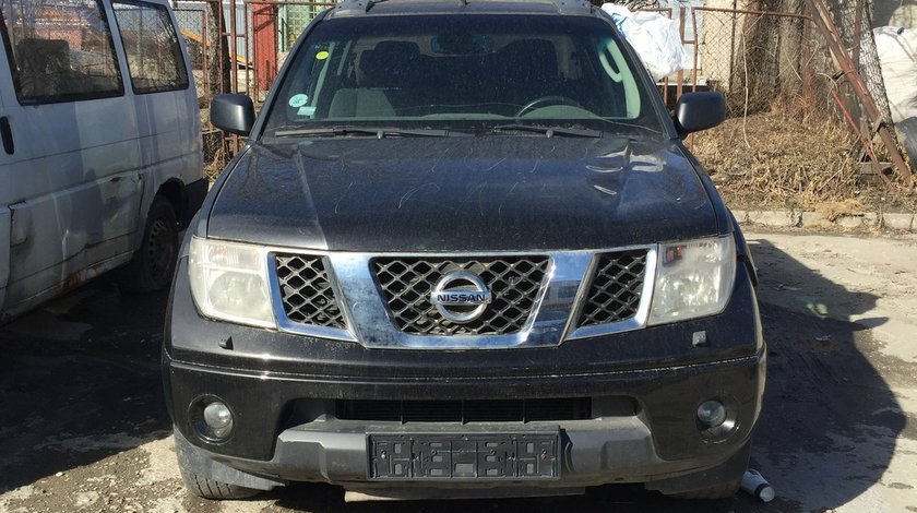 Dezmembrez dezmembrari nissan navara an 2008 motor 2500cod motor yd25