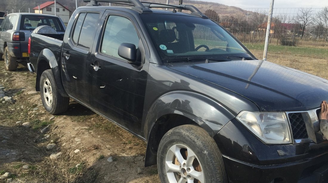 Dezmembrez dezmembrari nissan navara an 2008 motor 2500cod motor yd25