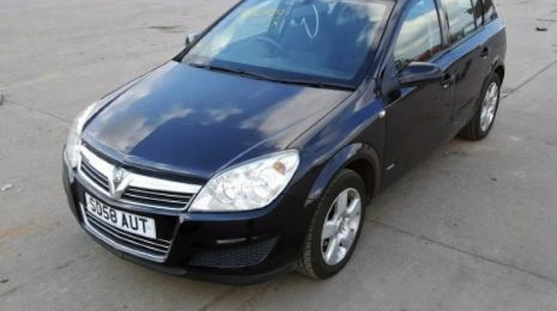 Dezmembrez / Dezmembrari Opel Astra H 1.4 benz