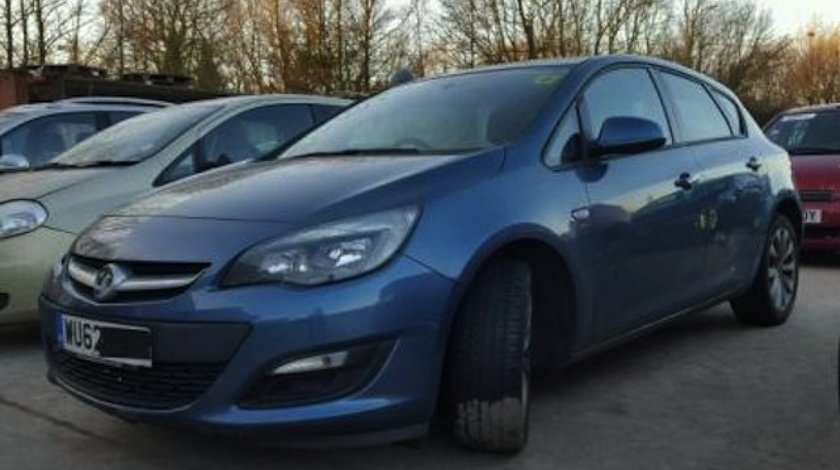 Dezmembrez / Dezmembrari Opel Astra J 1.4benzina