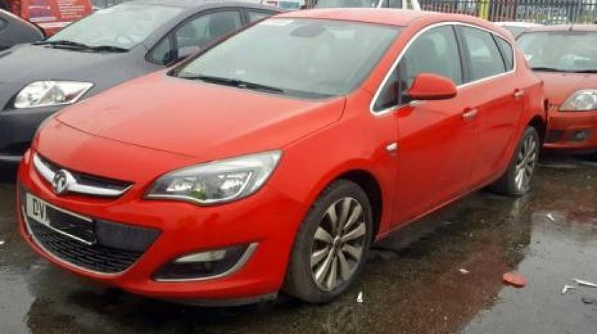 Dezmembrez / Dezmembrari Opel Astra J 1.6benz A16XER